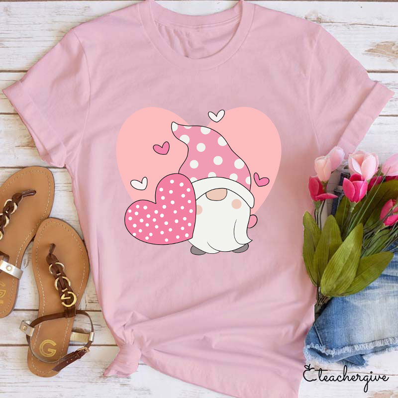 Give You My Love Teacher T-Shirt