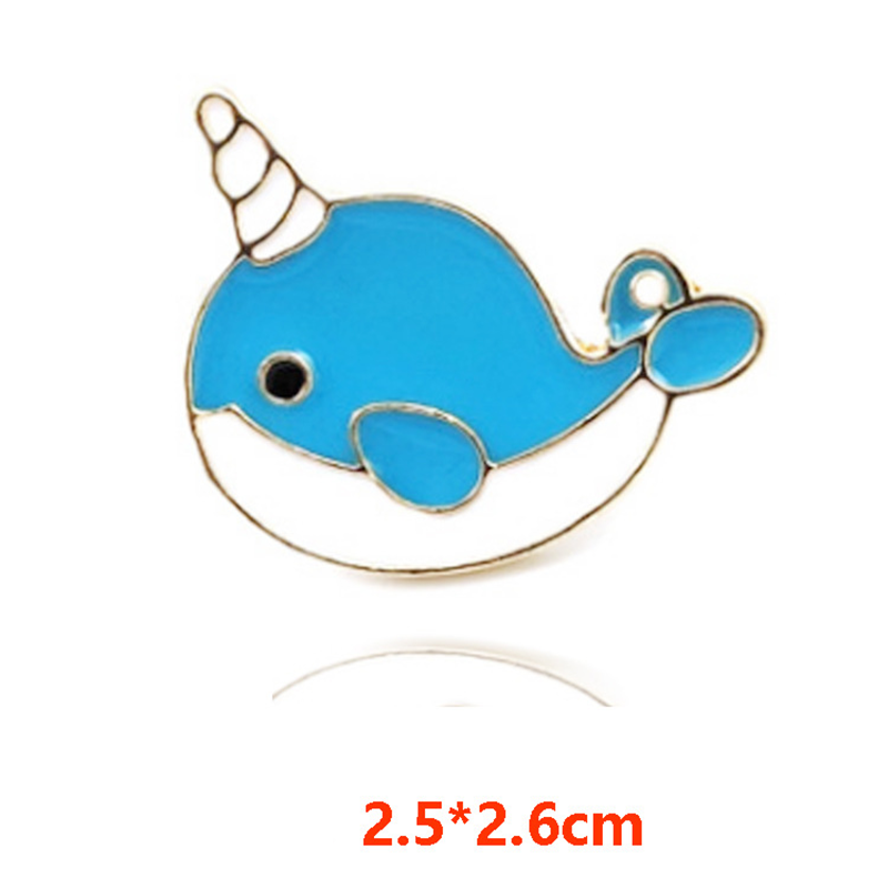 Fish Party  Pin Set
