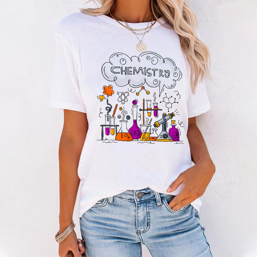 Magic Chemistry Teacher T-Shirt