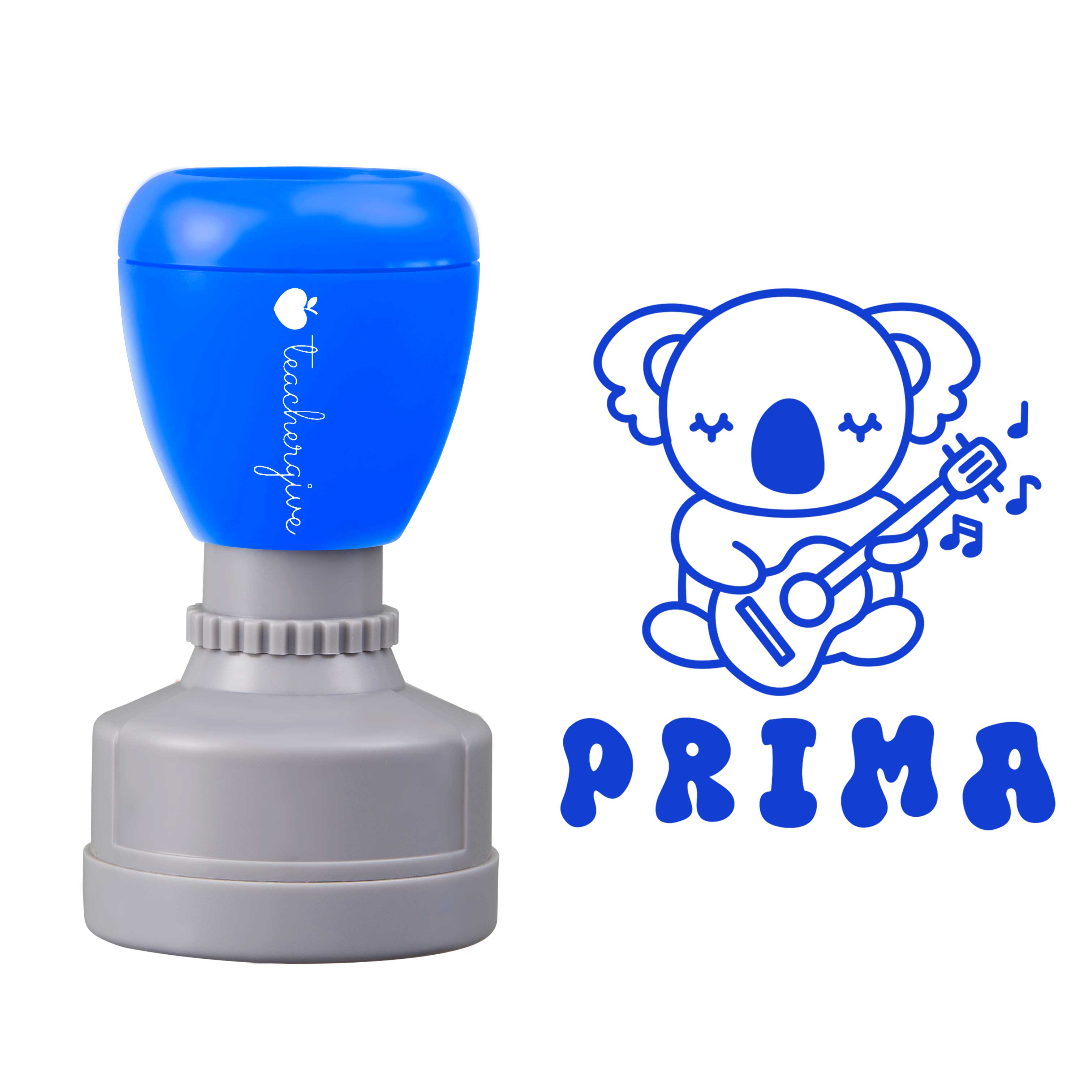 Prima Lehrer Stempel