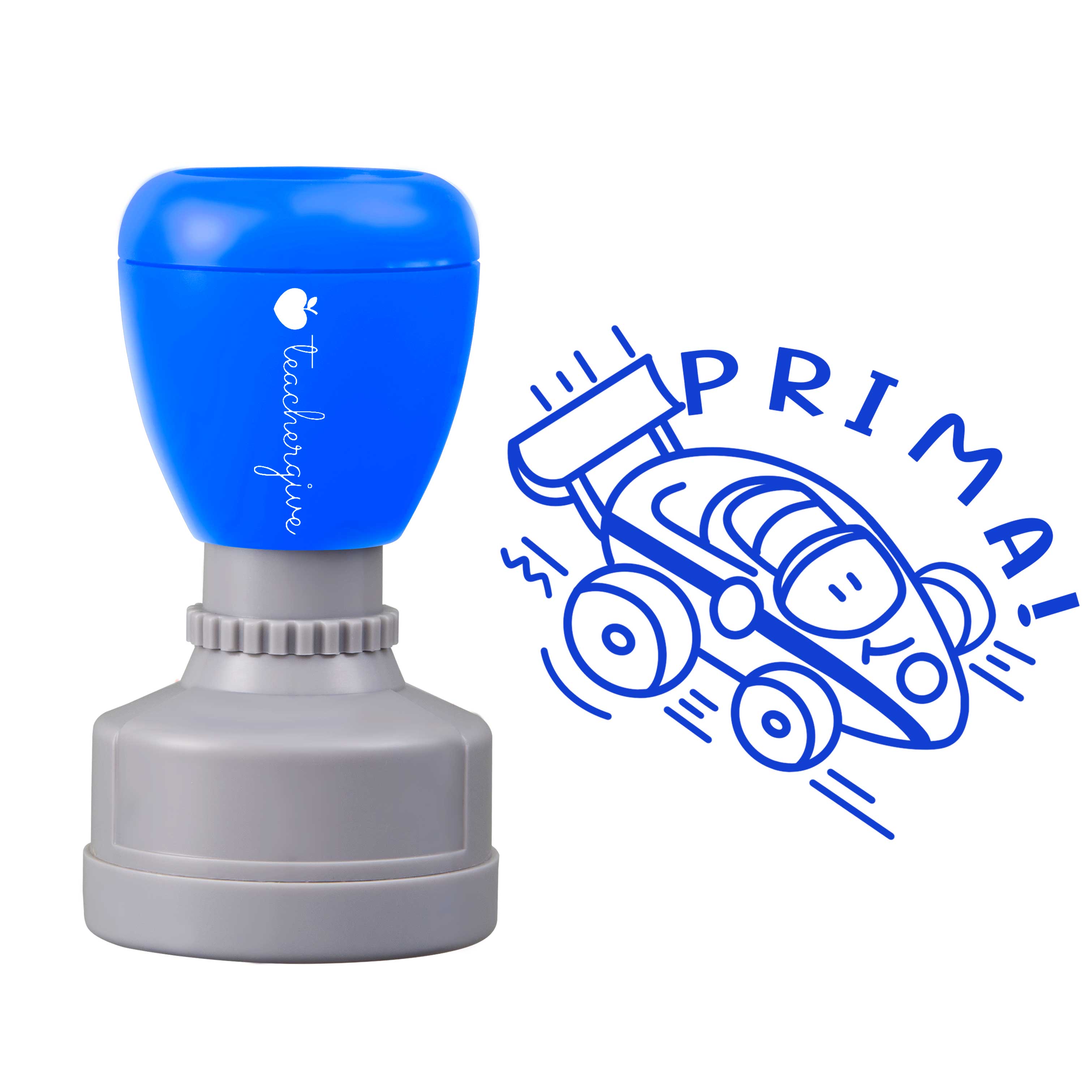 Prima Prima Lehrer Stempel