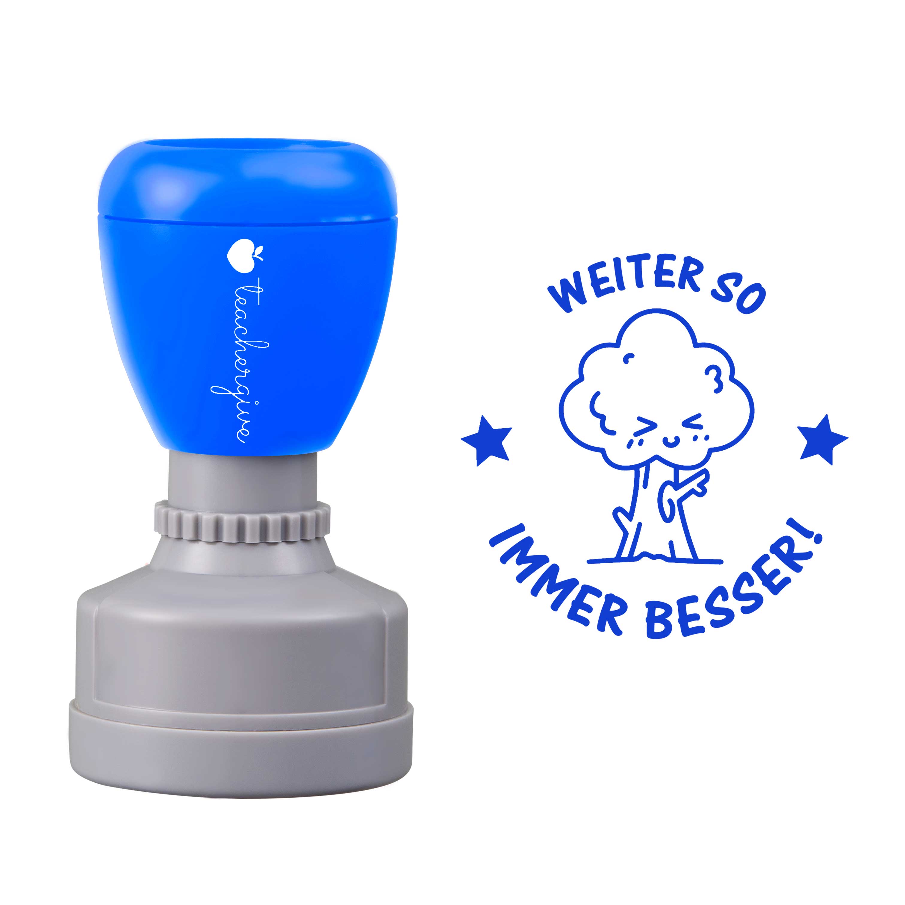 Immer Besser Stempel