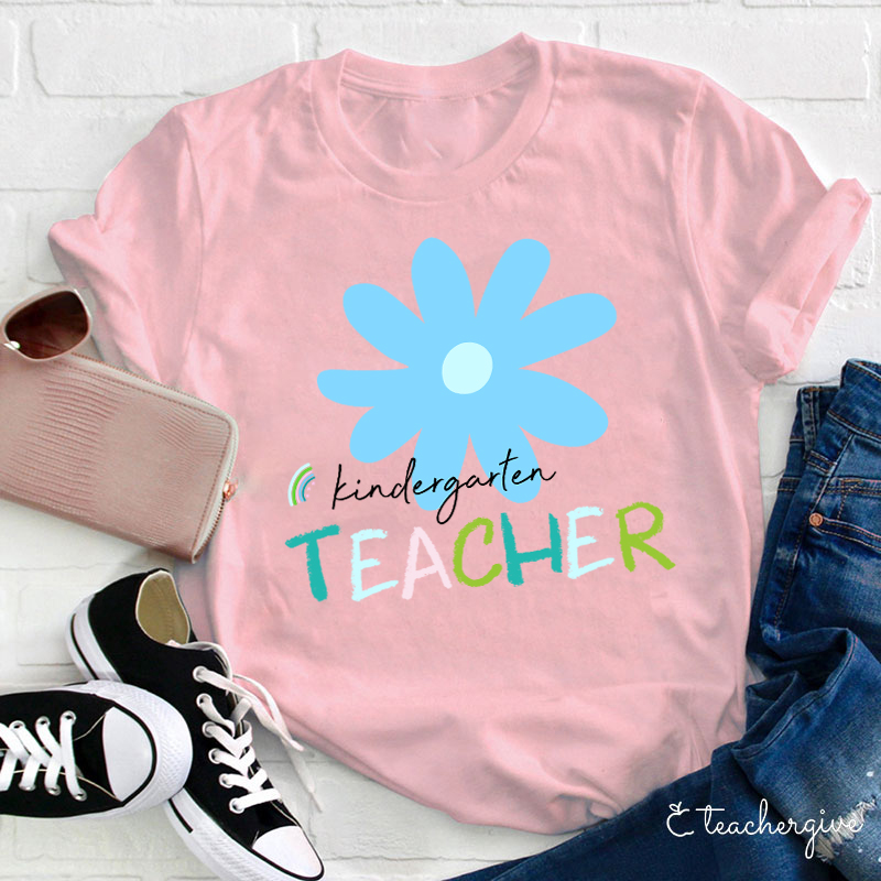 Personalized Be A Happy Teacher T-Shirt