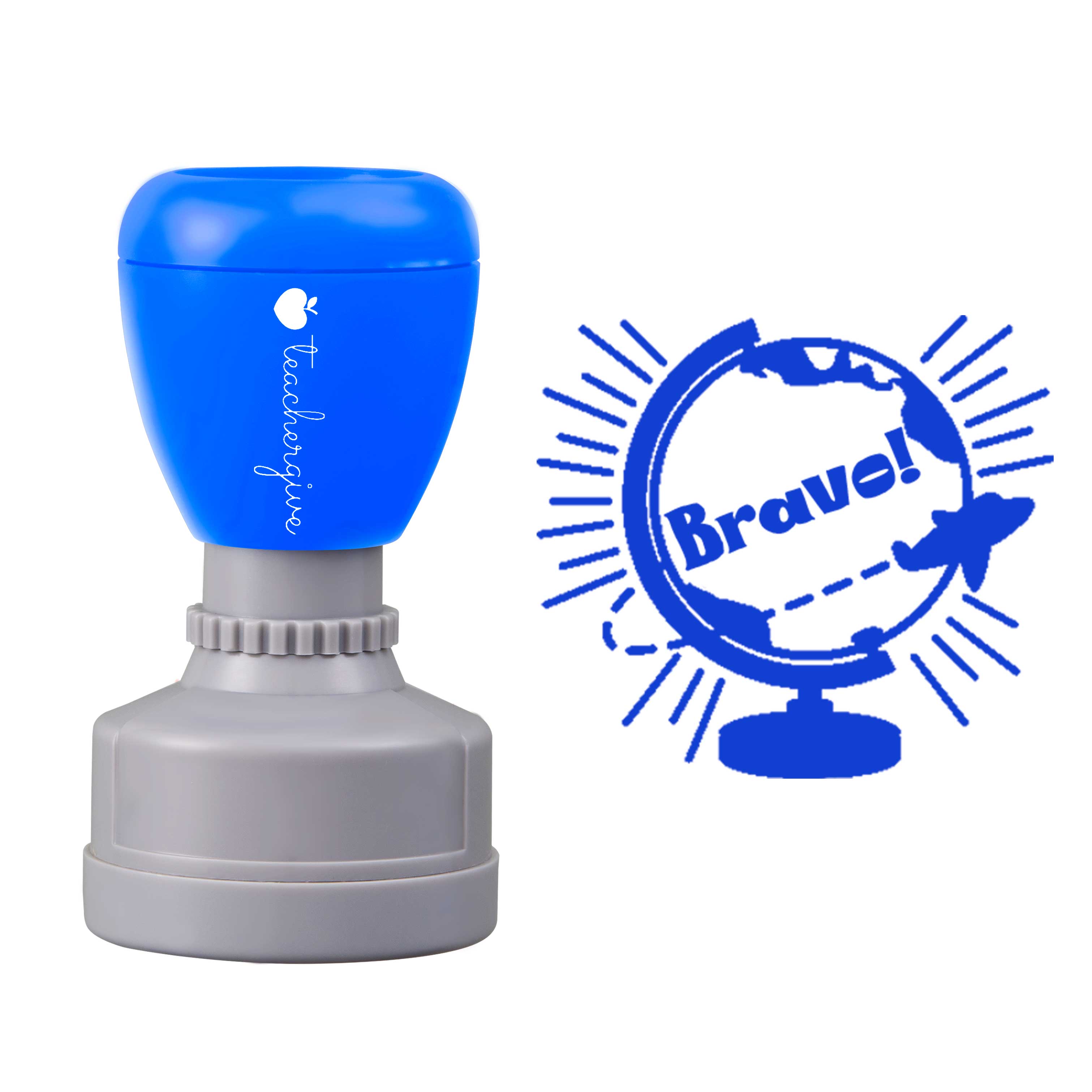 Bravo! Lehrer Stempel