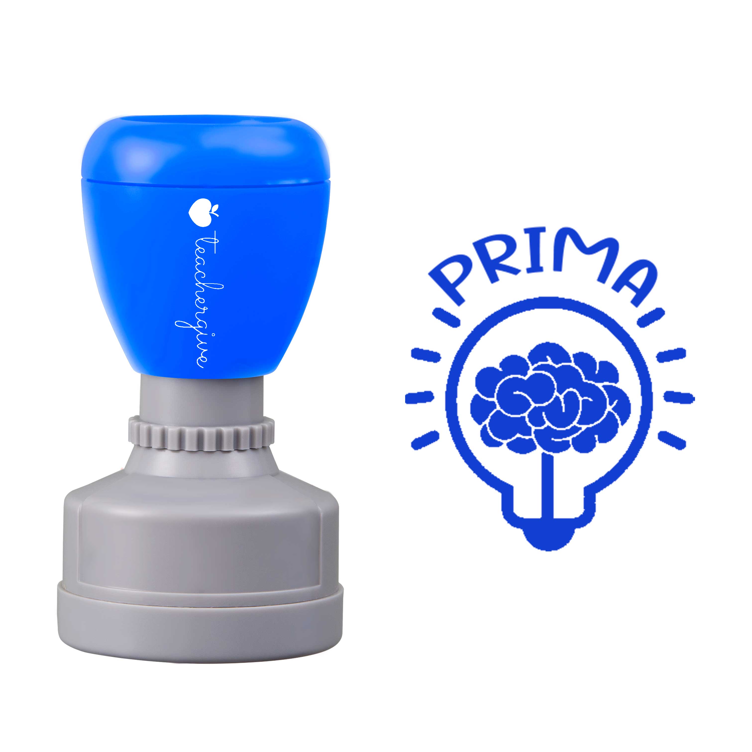 Prima Lehrer Stempel