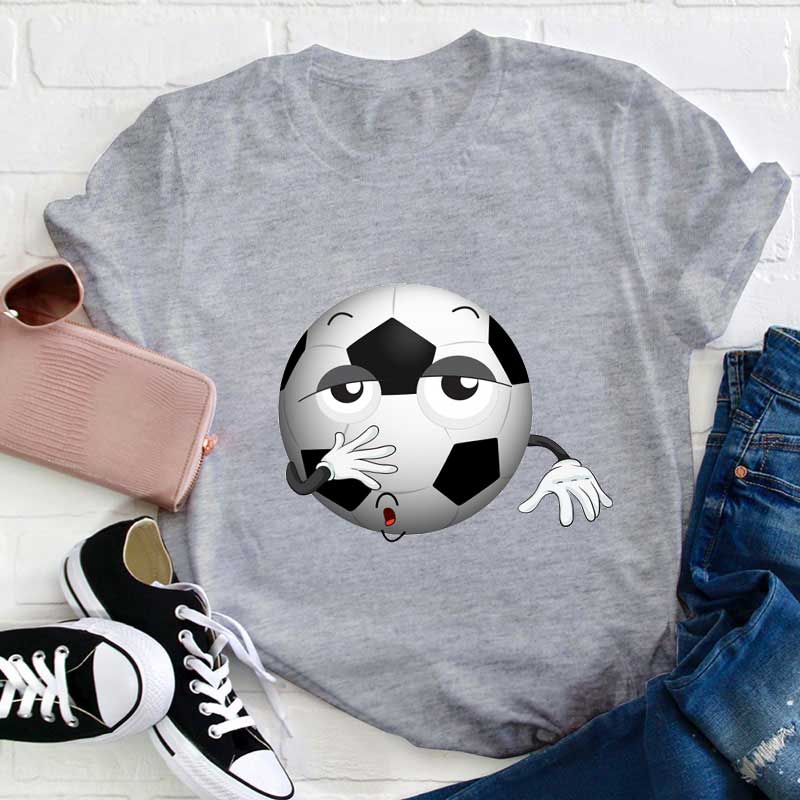 Das ist ein süßer Fußball Lehrer T-Shirt