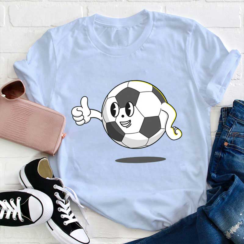 Ich bin der beste Fußballer Lehrer T-Shirt