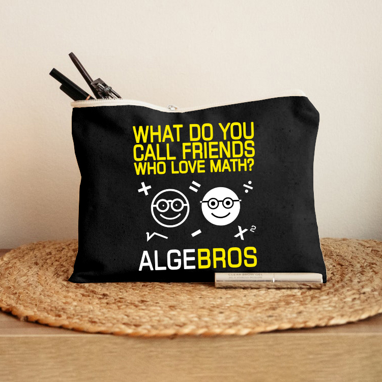 Algebros Makeup Bag