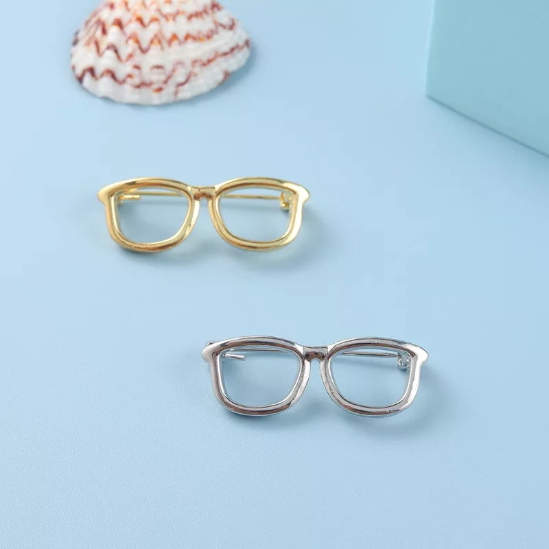 Brillen Mode Pin-Set