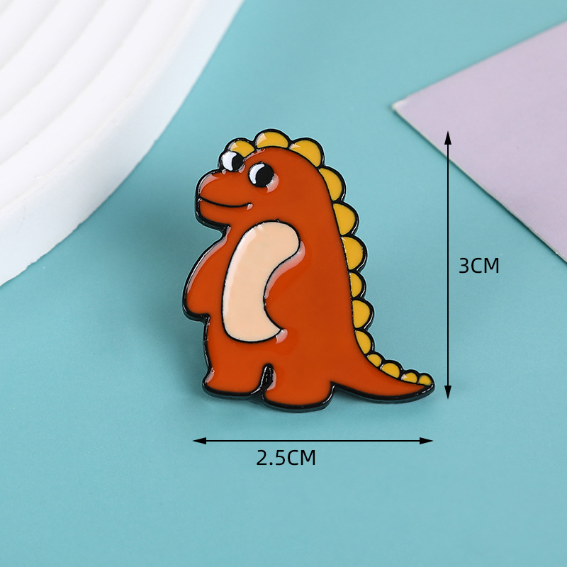 Dinosaur Babies Gathering Pin Set
