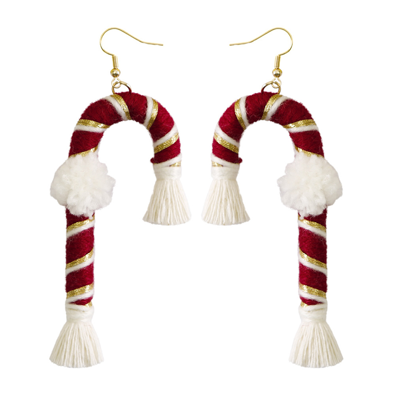 Creative Crutches Teacher Beaded Earrings