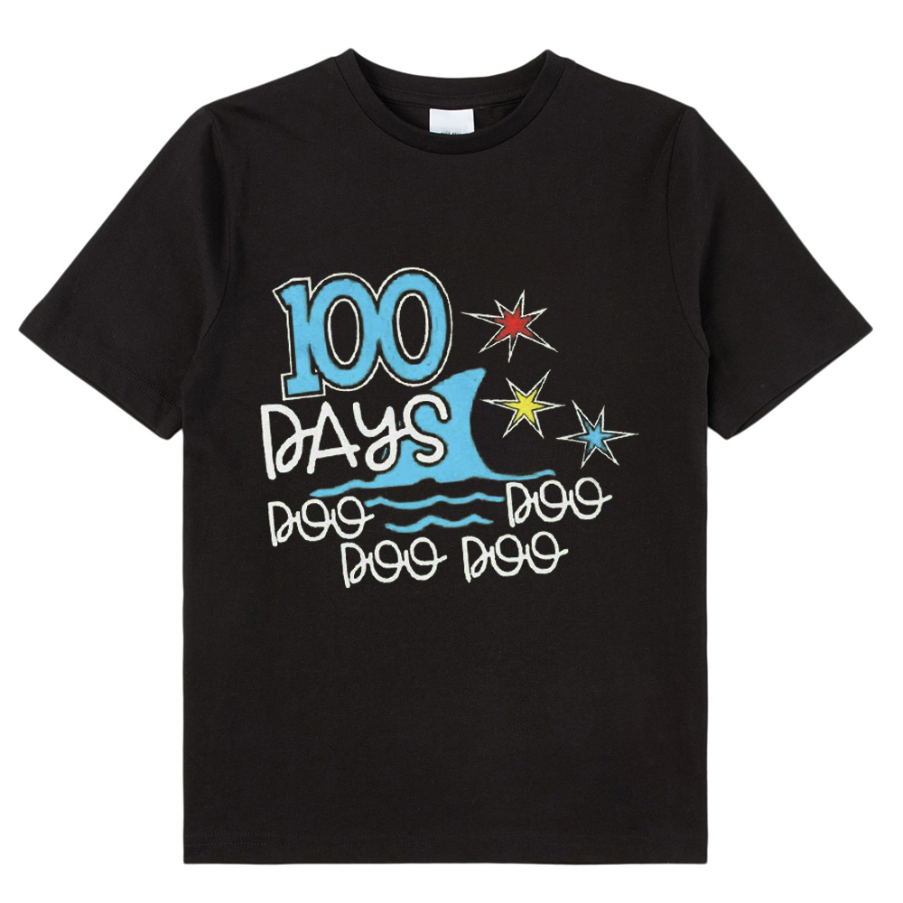 100 Days Doo Doo Doo Kids T-Shirt