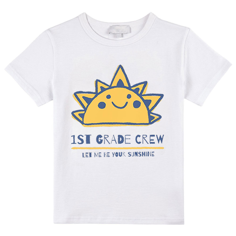 Personalized Let Me Be Your Sunshine Kid T-Shirt