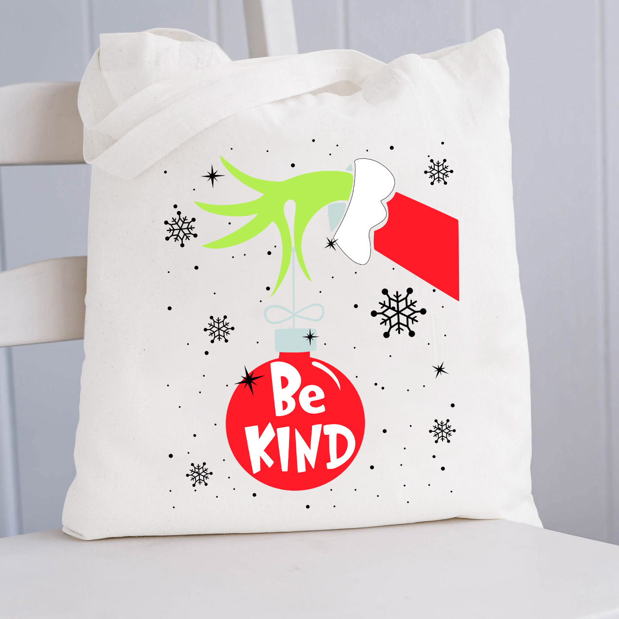 Be Kind At Any Time Teacher Tote Bag