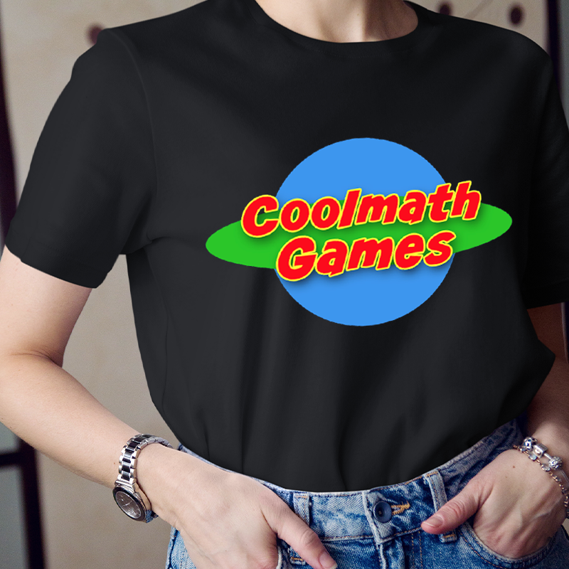 Coolmath Games Planet Teacher T-Shirt
