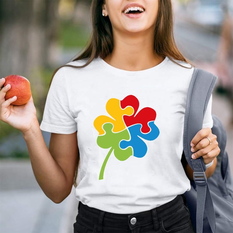 SLP Clover Teacher T-Shirt