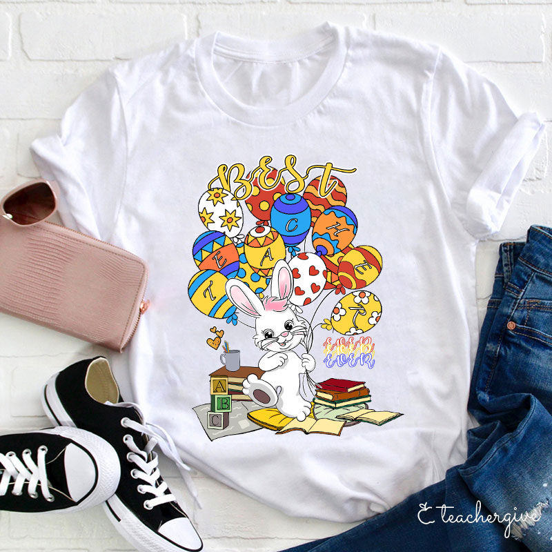 Beat Teacher Lover Teacher T-Shirt