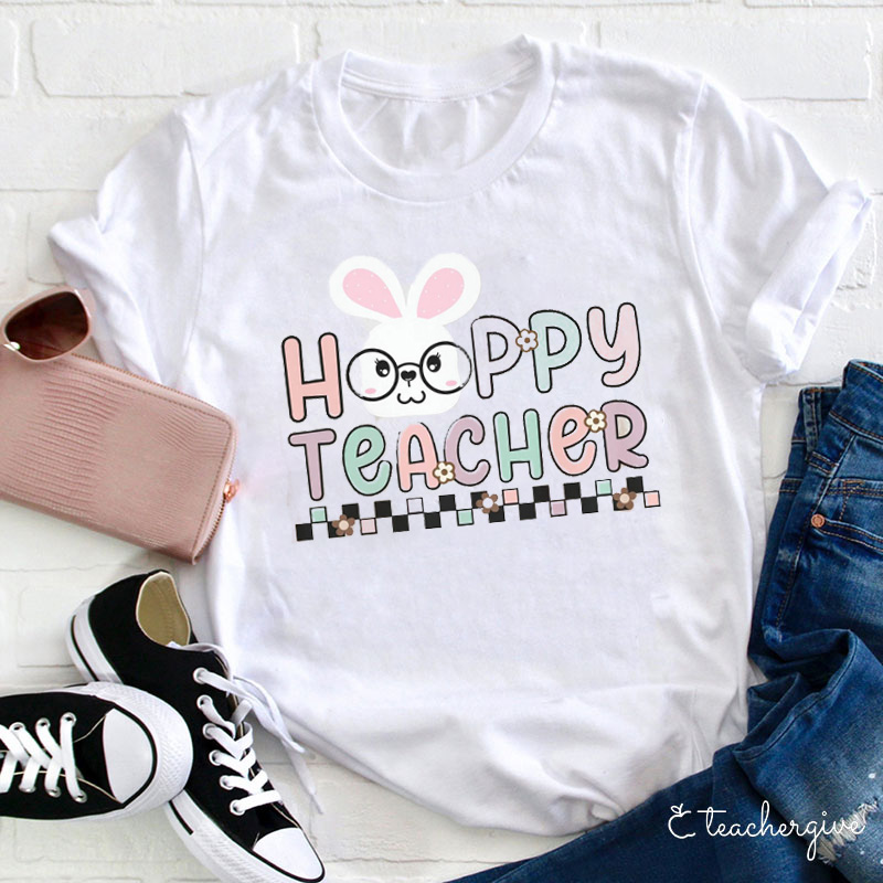 Hoppy Teacher T-Shirt