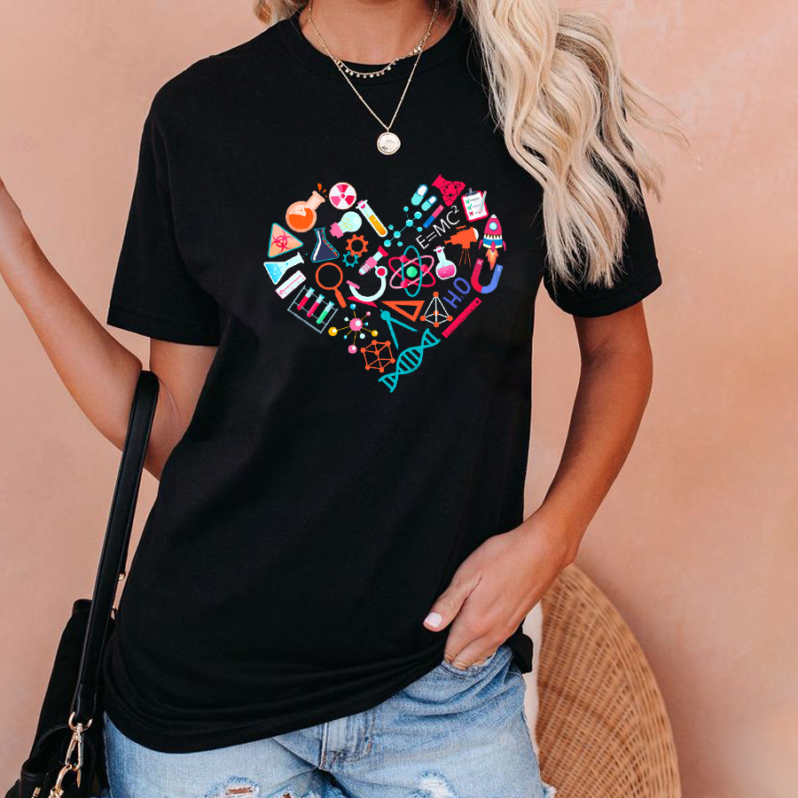 Love Science T-Shirt