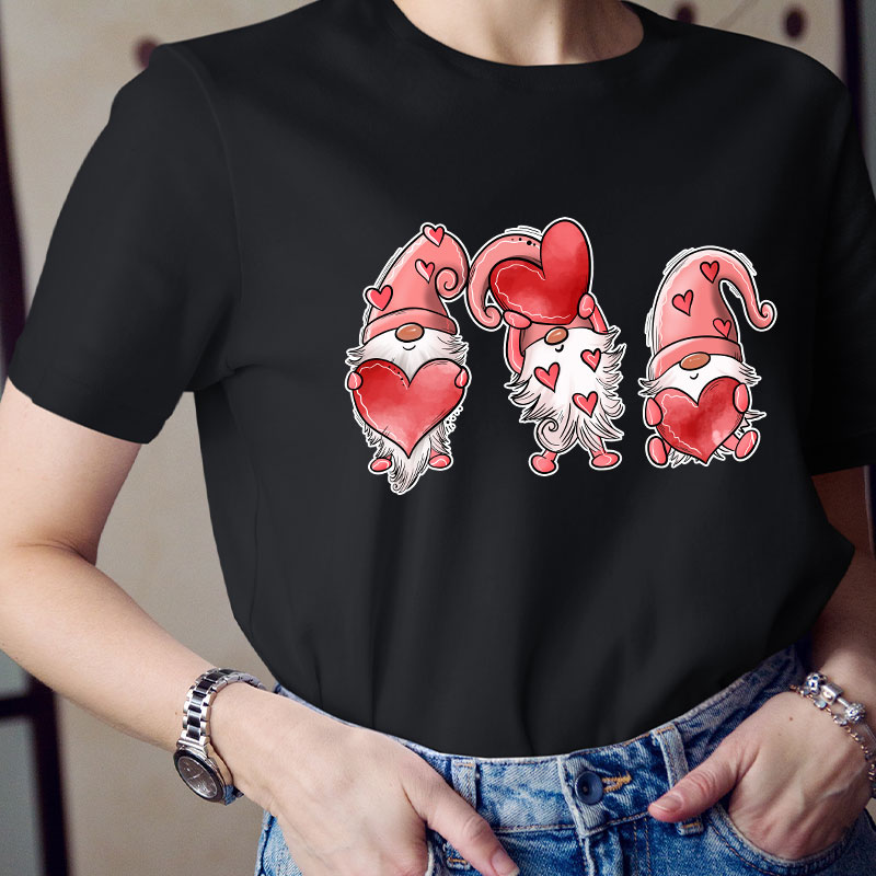 I Give You All My Love Teacher T-Shirt