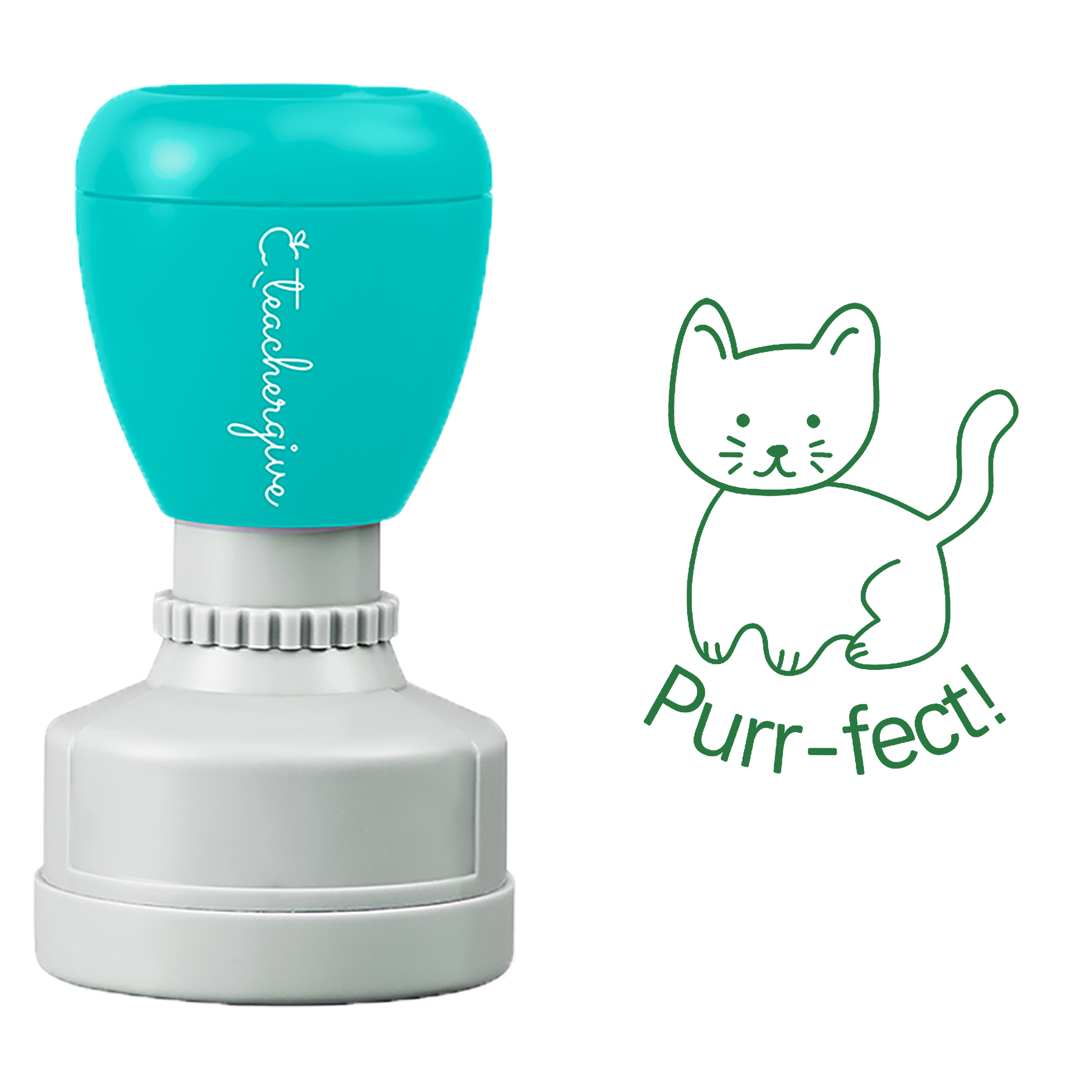 Purr-fect Stamp