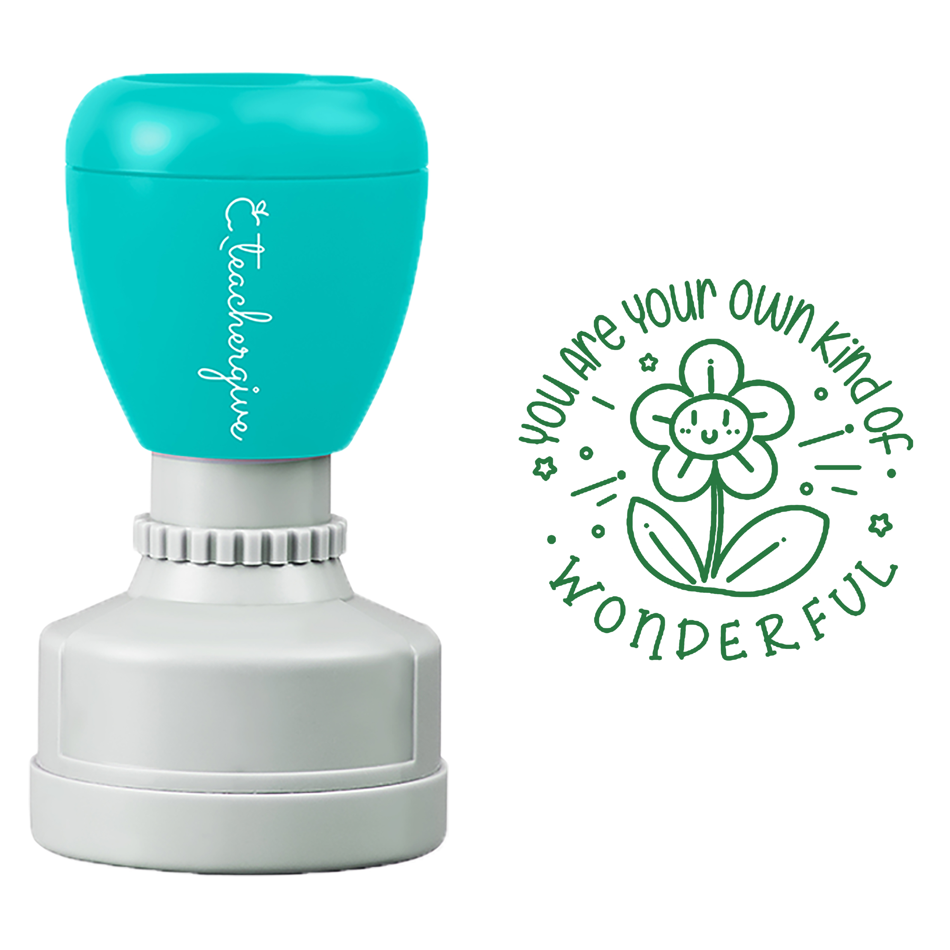 You Are Your Own Kind of Wonderful Stamp