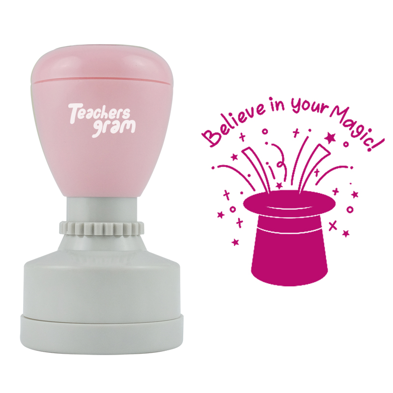 Believe In Your Magic Stamp