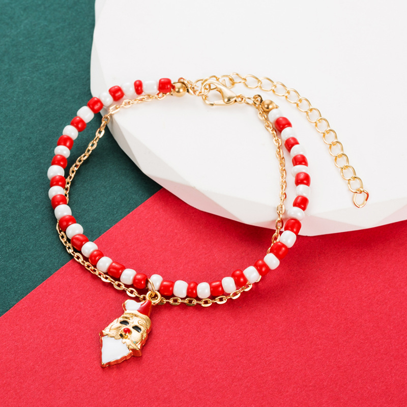 Creative Christmas Teacher Bracelets