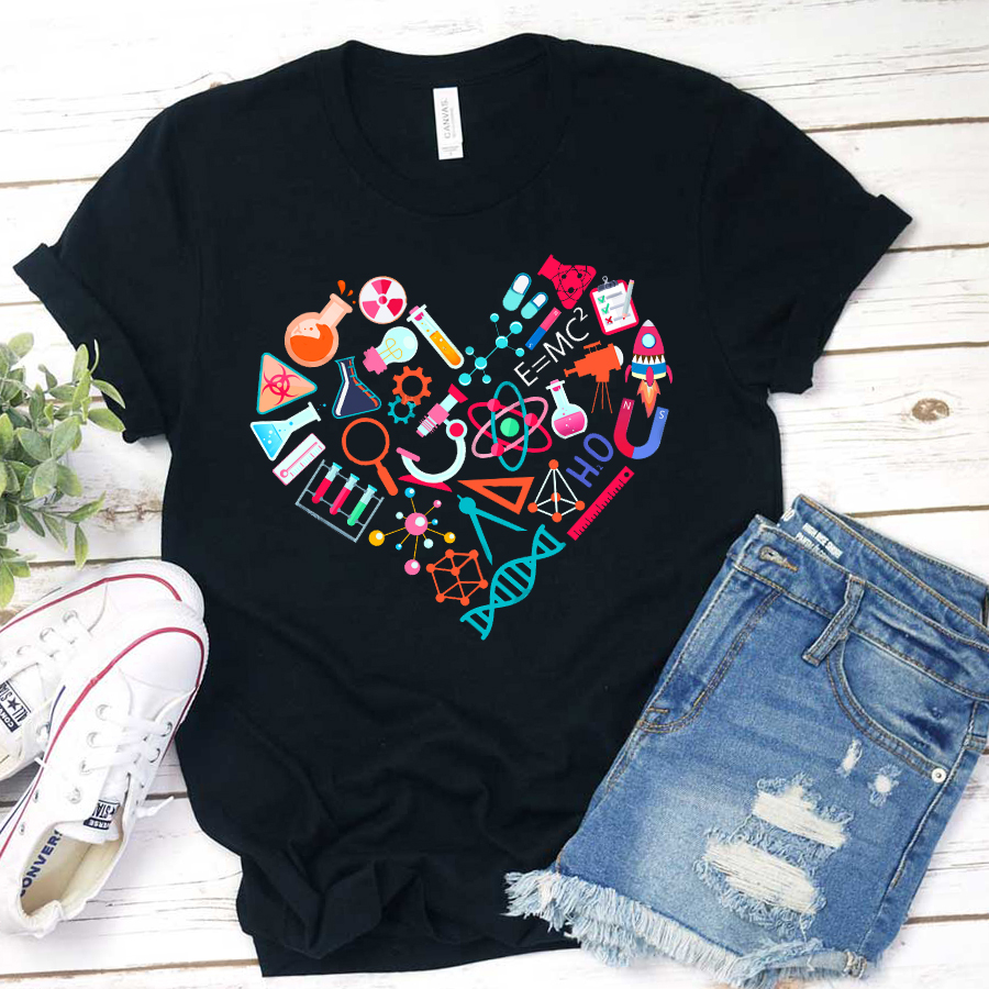Love Science T-Shirt