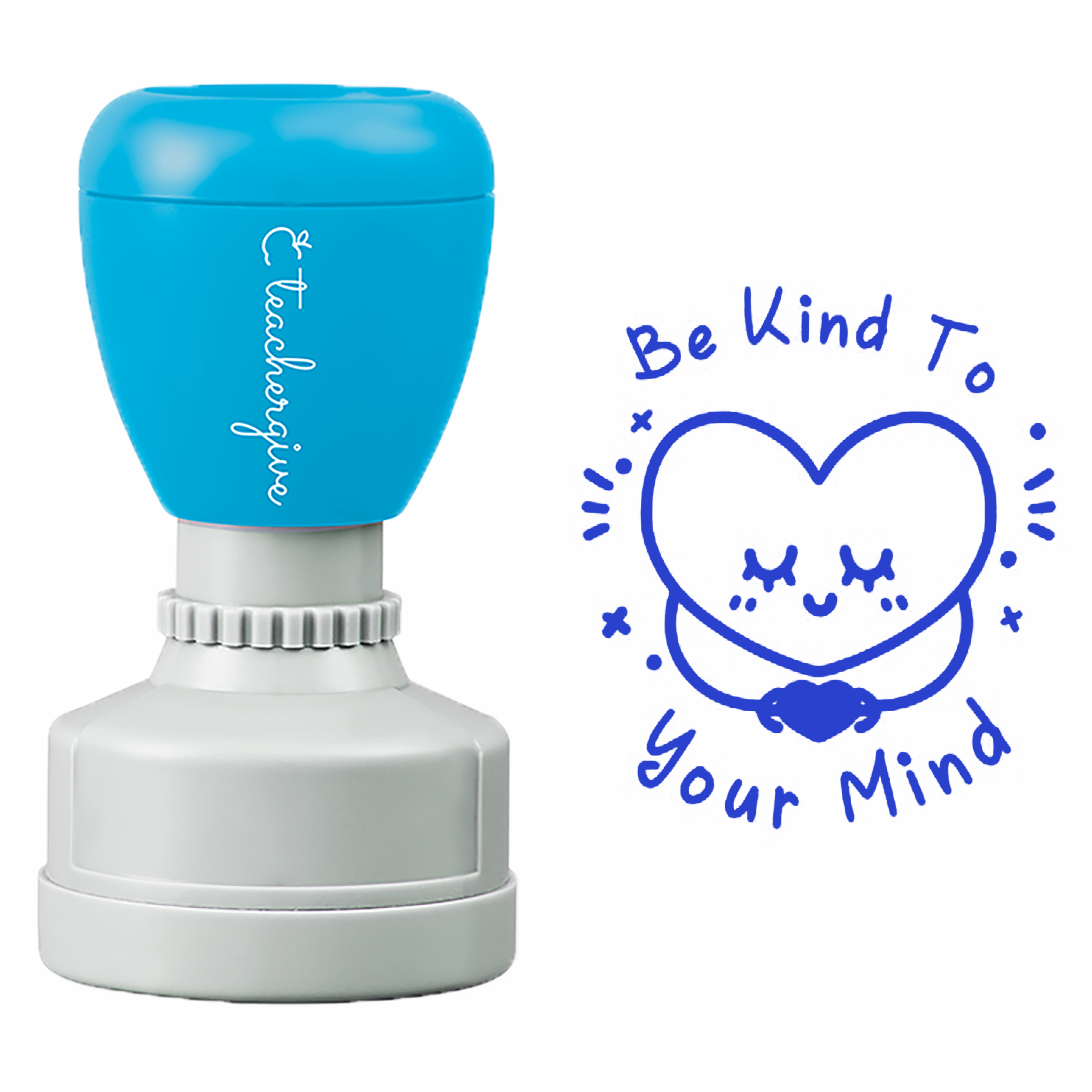 Be Kind To Your Mind Stamp