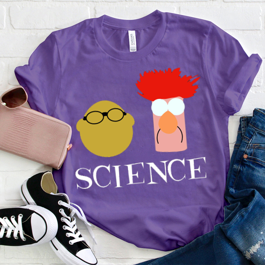Red Hair Science  T-Shirt