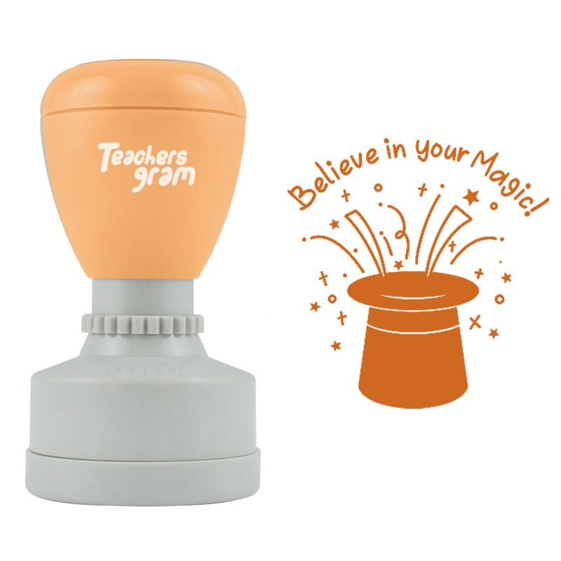 Believe In Your Magic Stamp