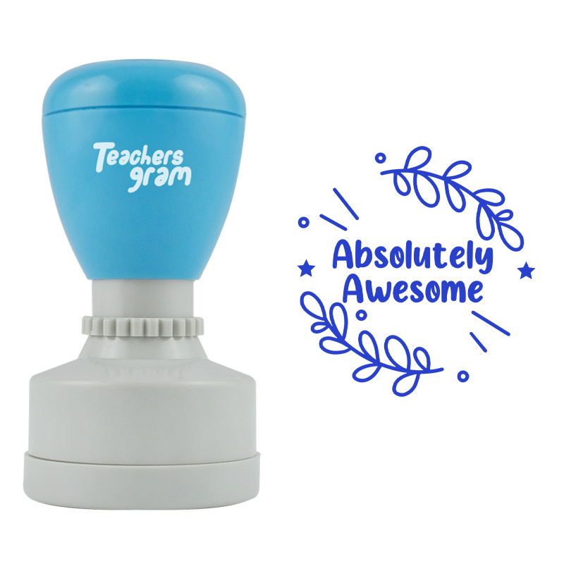 Absolutely Awesome Stamp