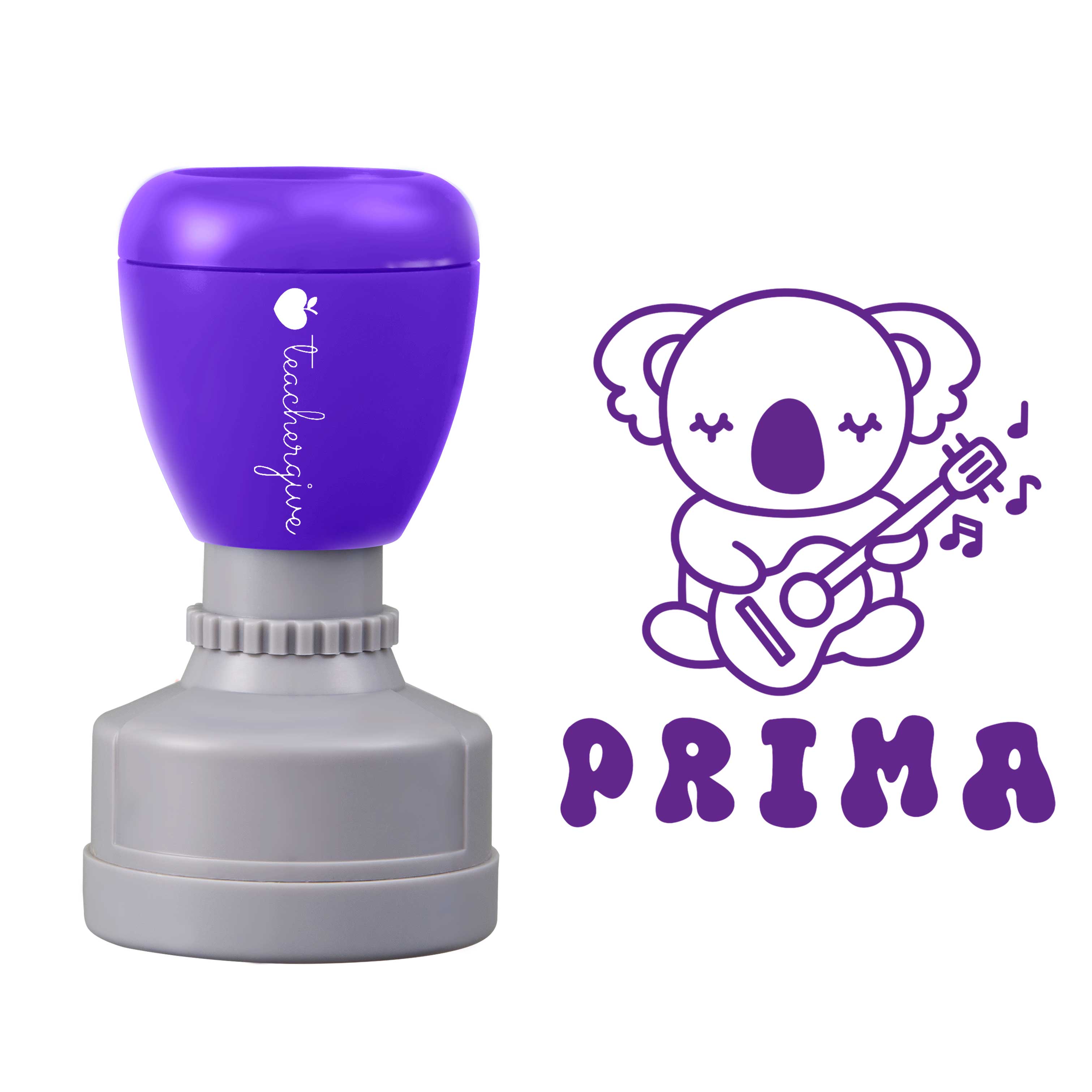 Prima Lehrer Stempel
