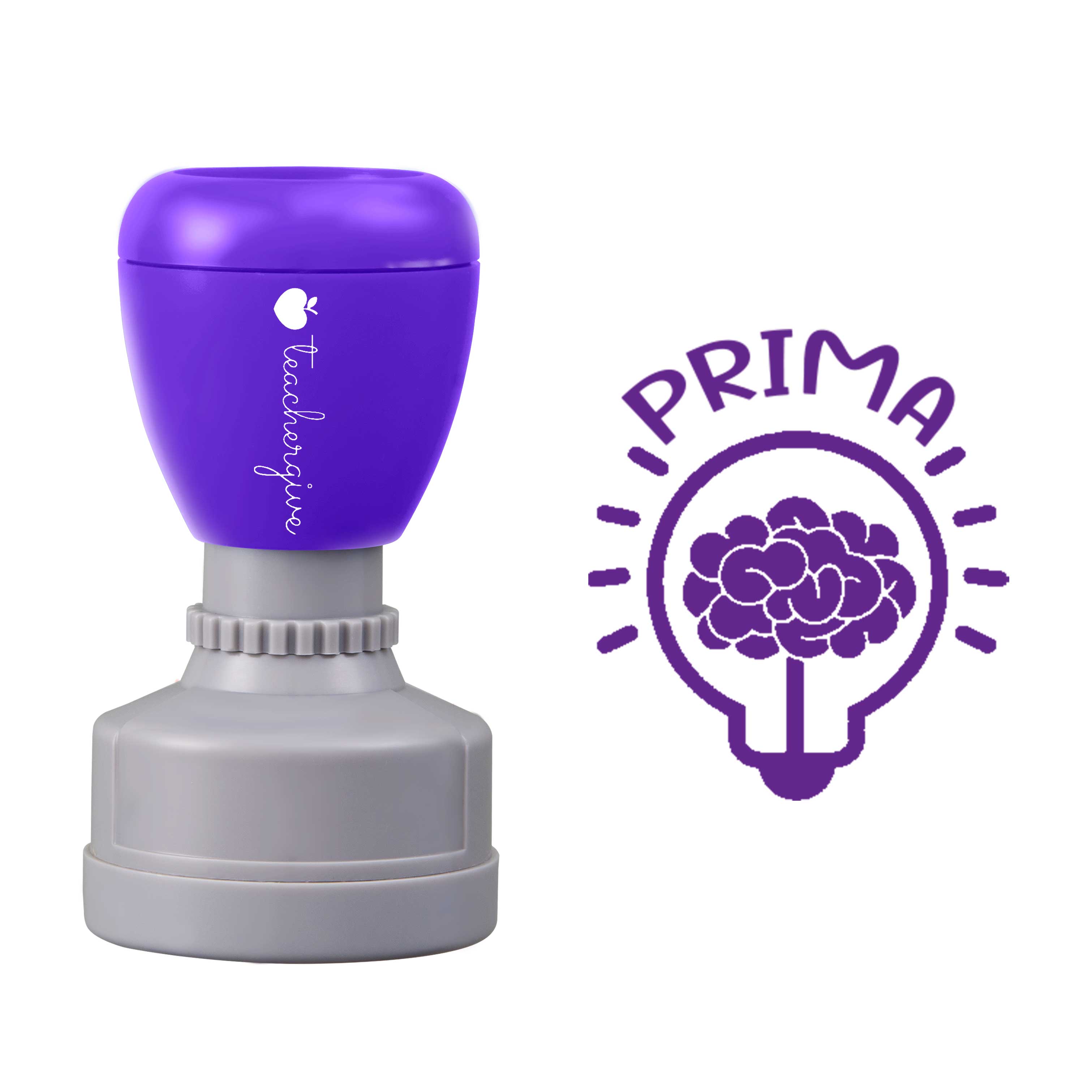 Prima Lehrer Stempel