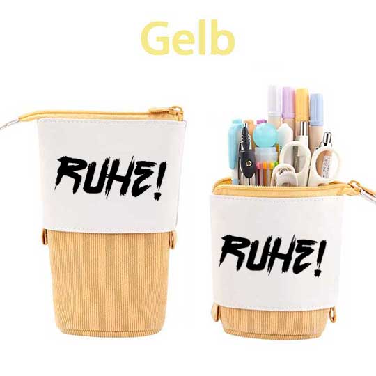 Ruhe bitte! Federmäppchen Mäppchen