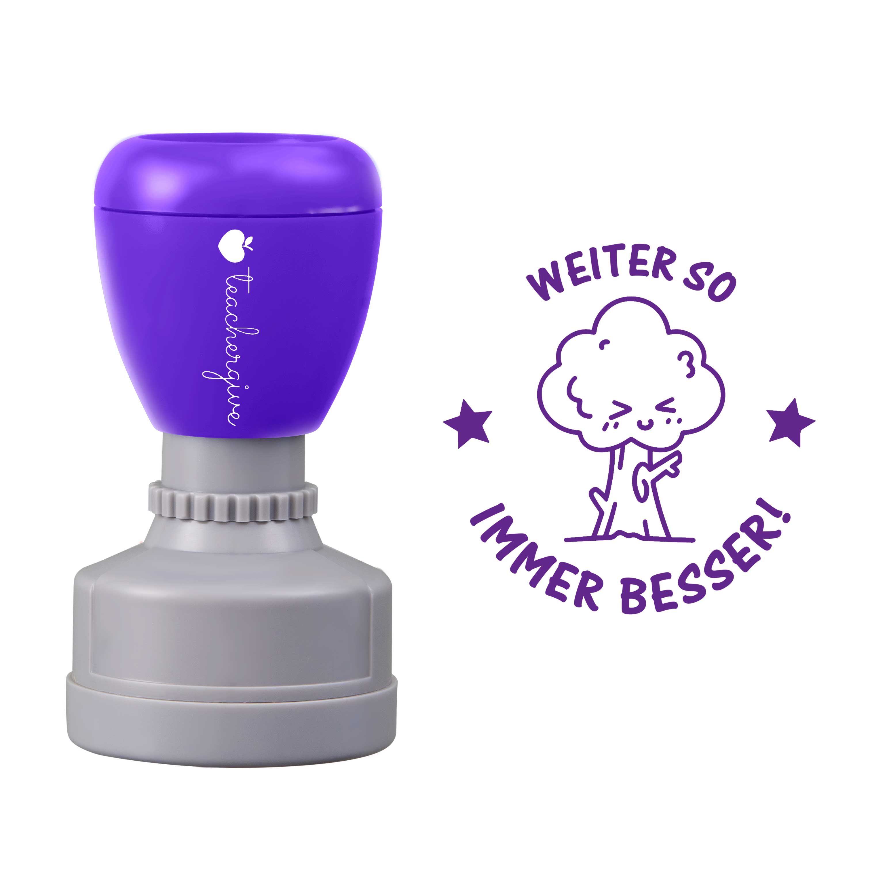 Immer Besser Stempel