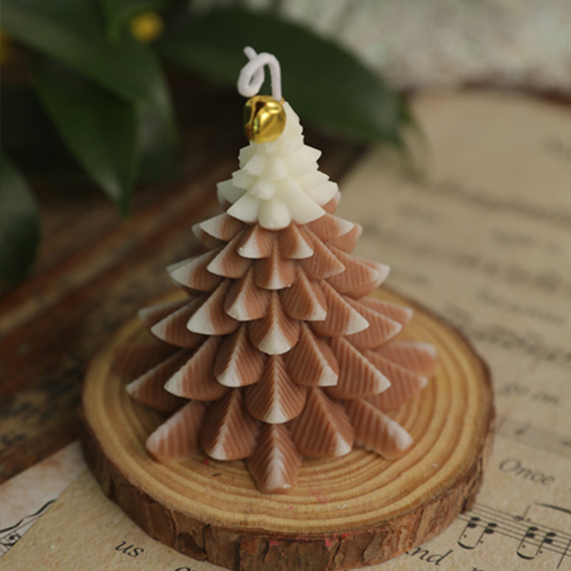 Christmas Tree Scented Candles Teacher Christmas Decoration