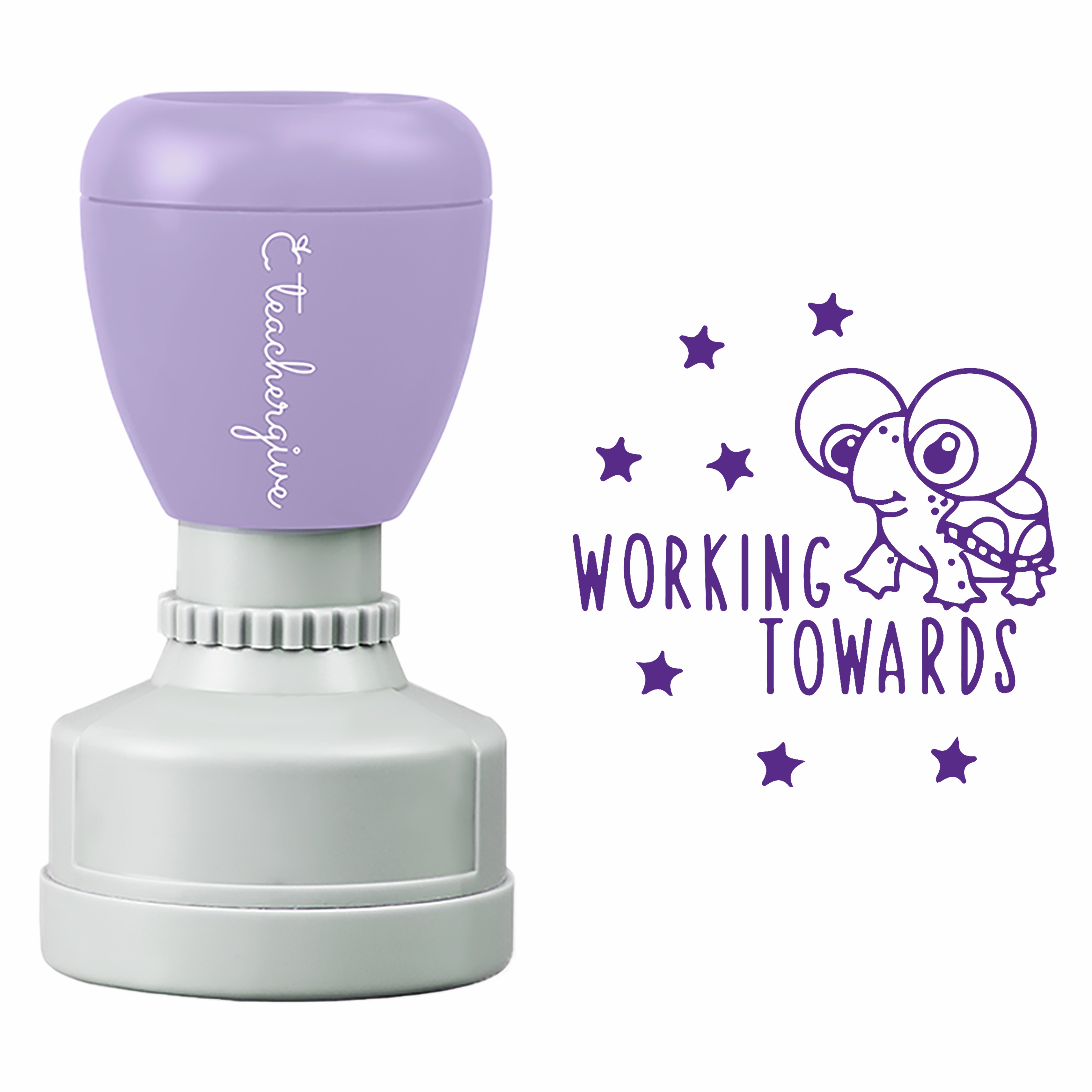 Working Towards Stamp