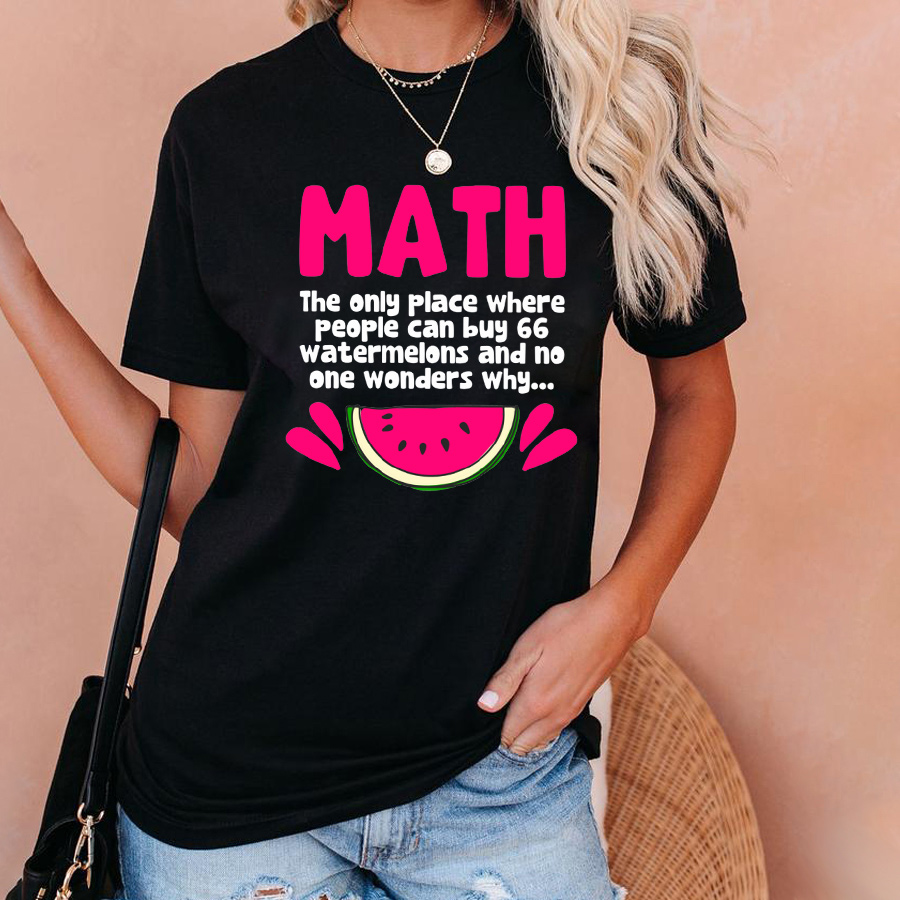 Math Funy Classic T-shirt