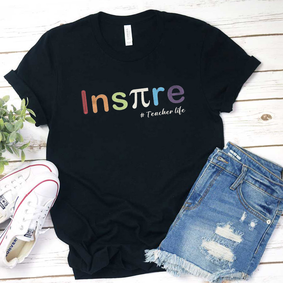 Instre Teacher Life T-Shirt