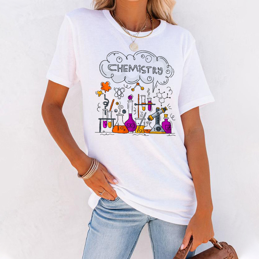 Magic Chemistry Teacher T-Shirt