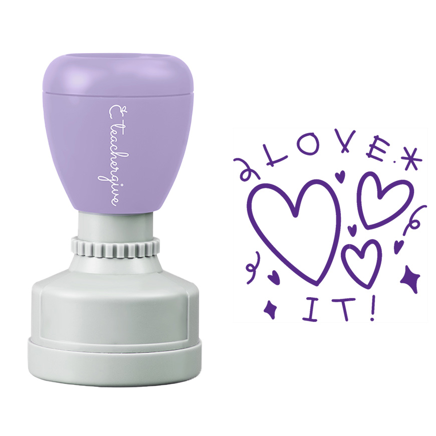 Love It Stamp