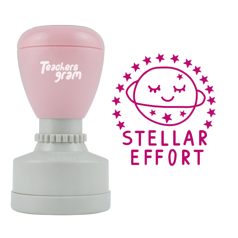 Stellar Effort Stamp