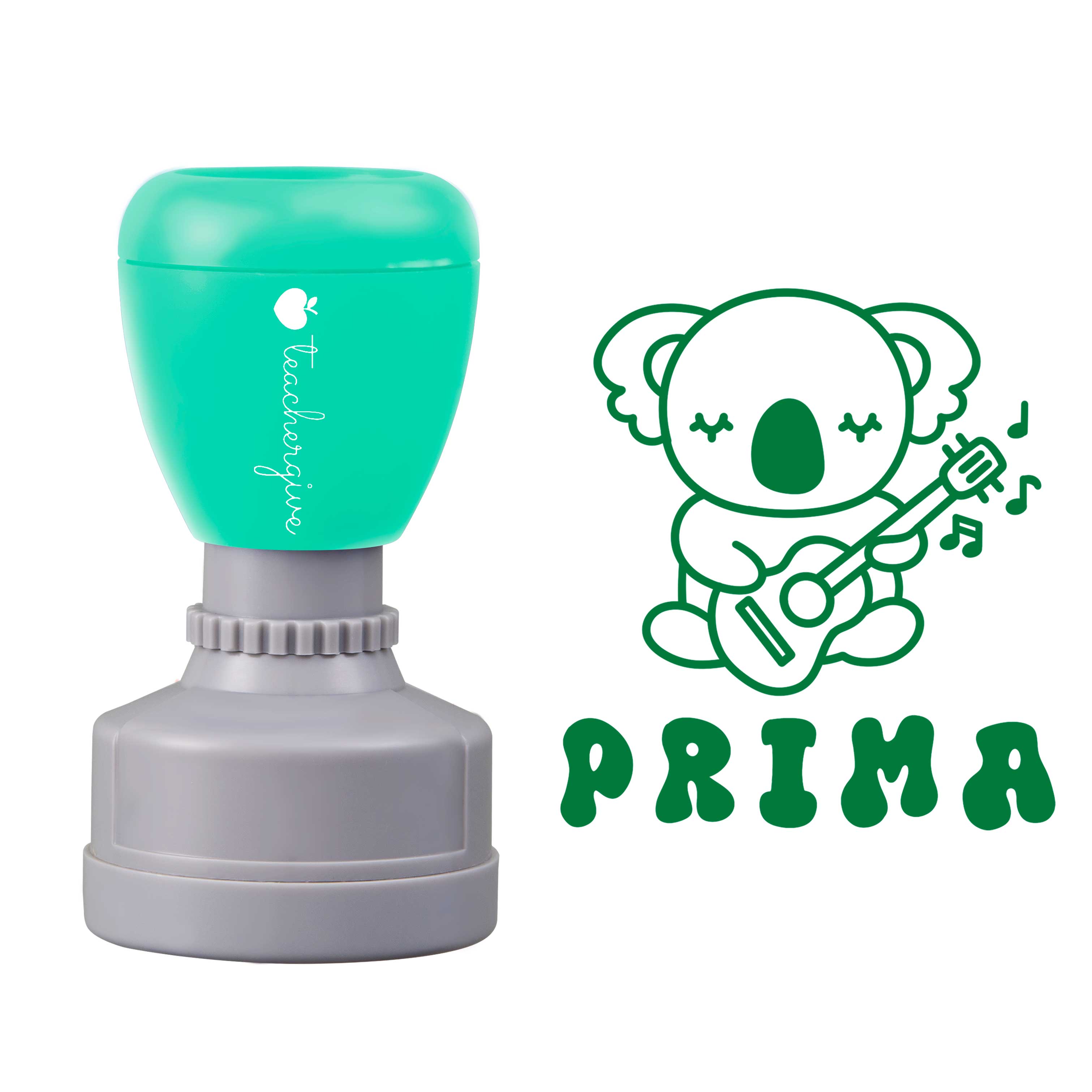 Prima Lehrer Stempel
