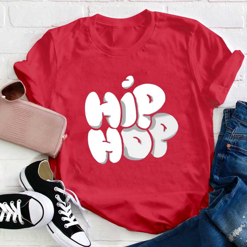 Hip Hop Musik Lehrer T-Shirt