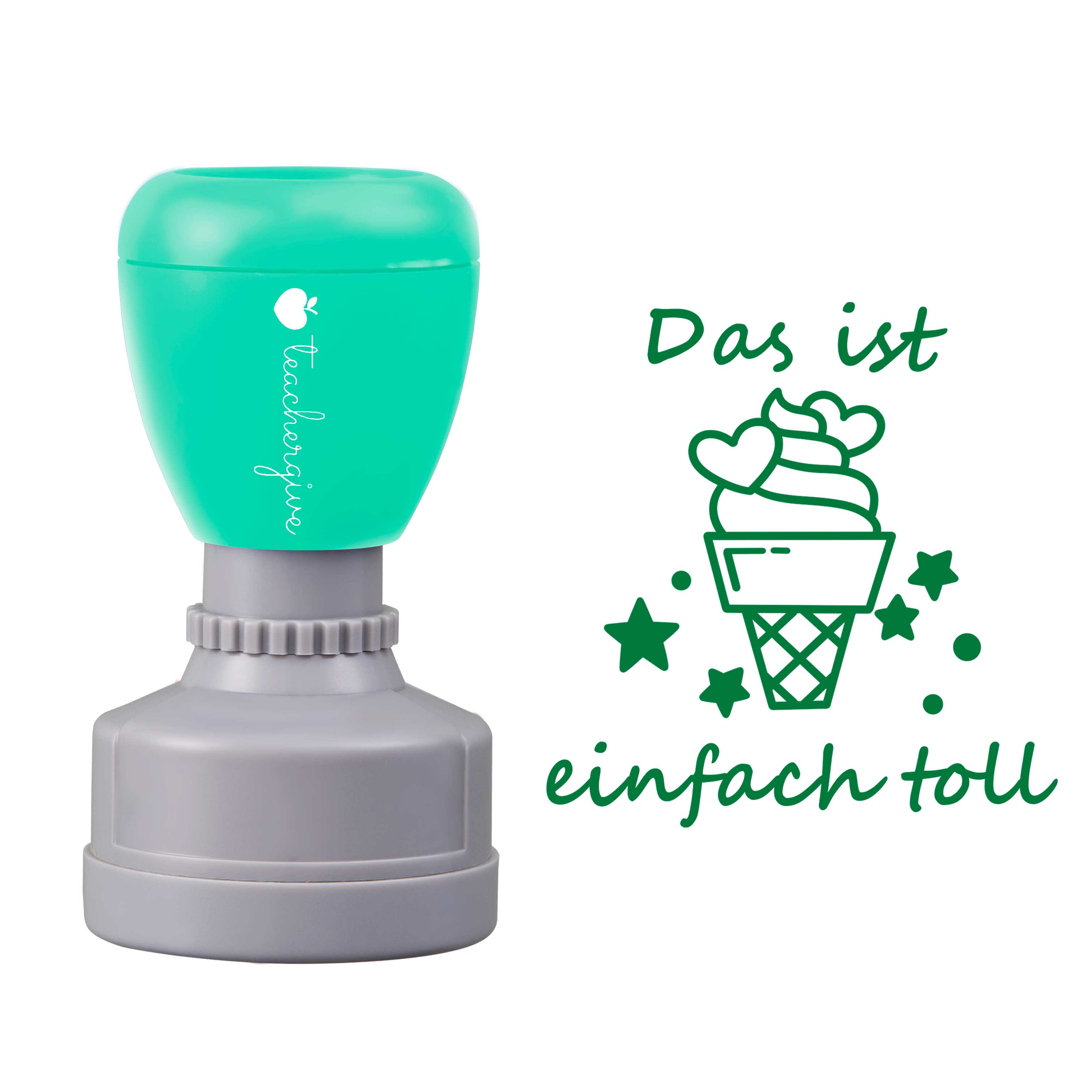 Das Ist Einfach Toll Lehrer Stempel