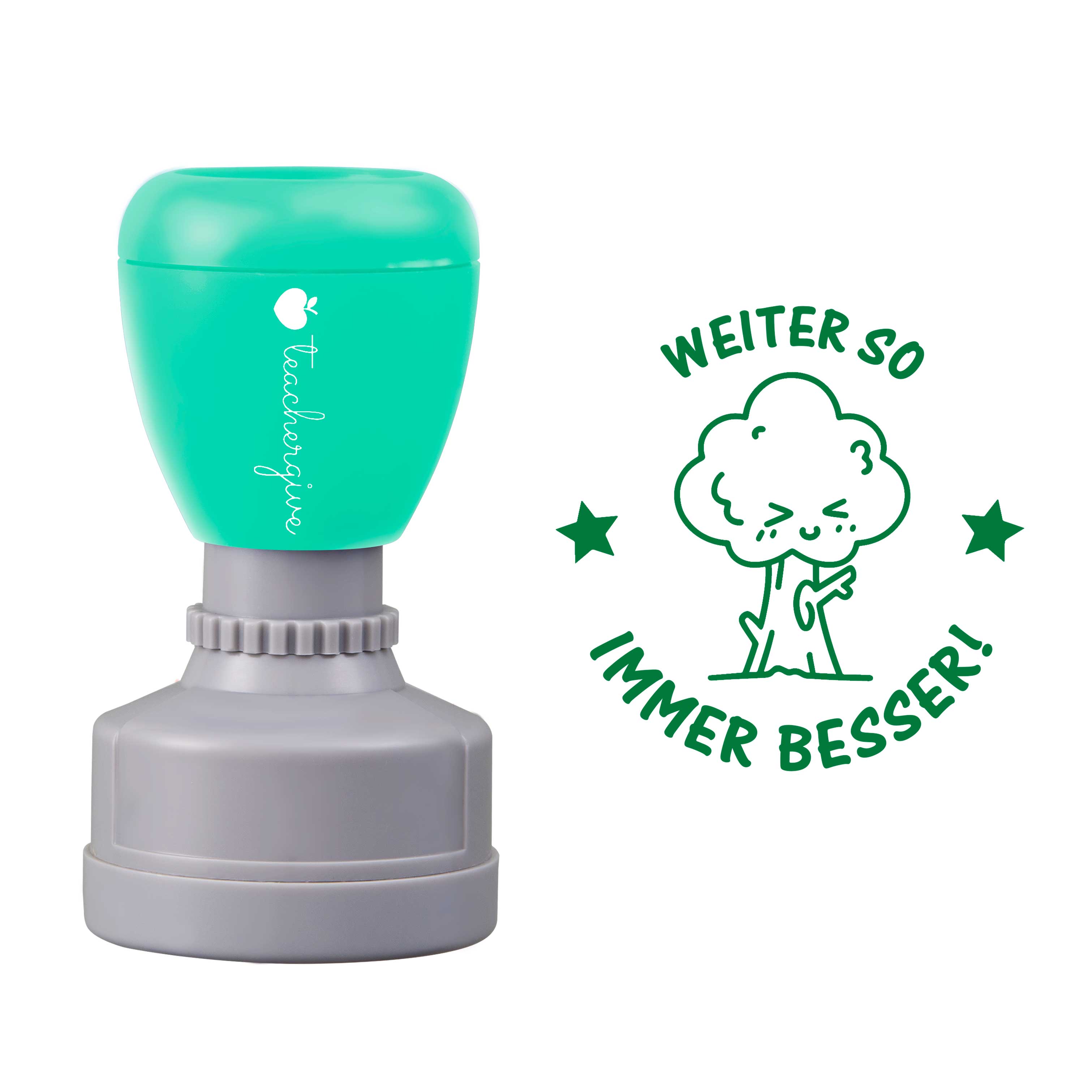 Immer Besser Stempel