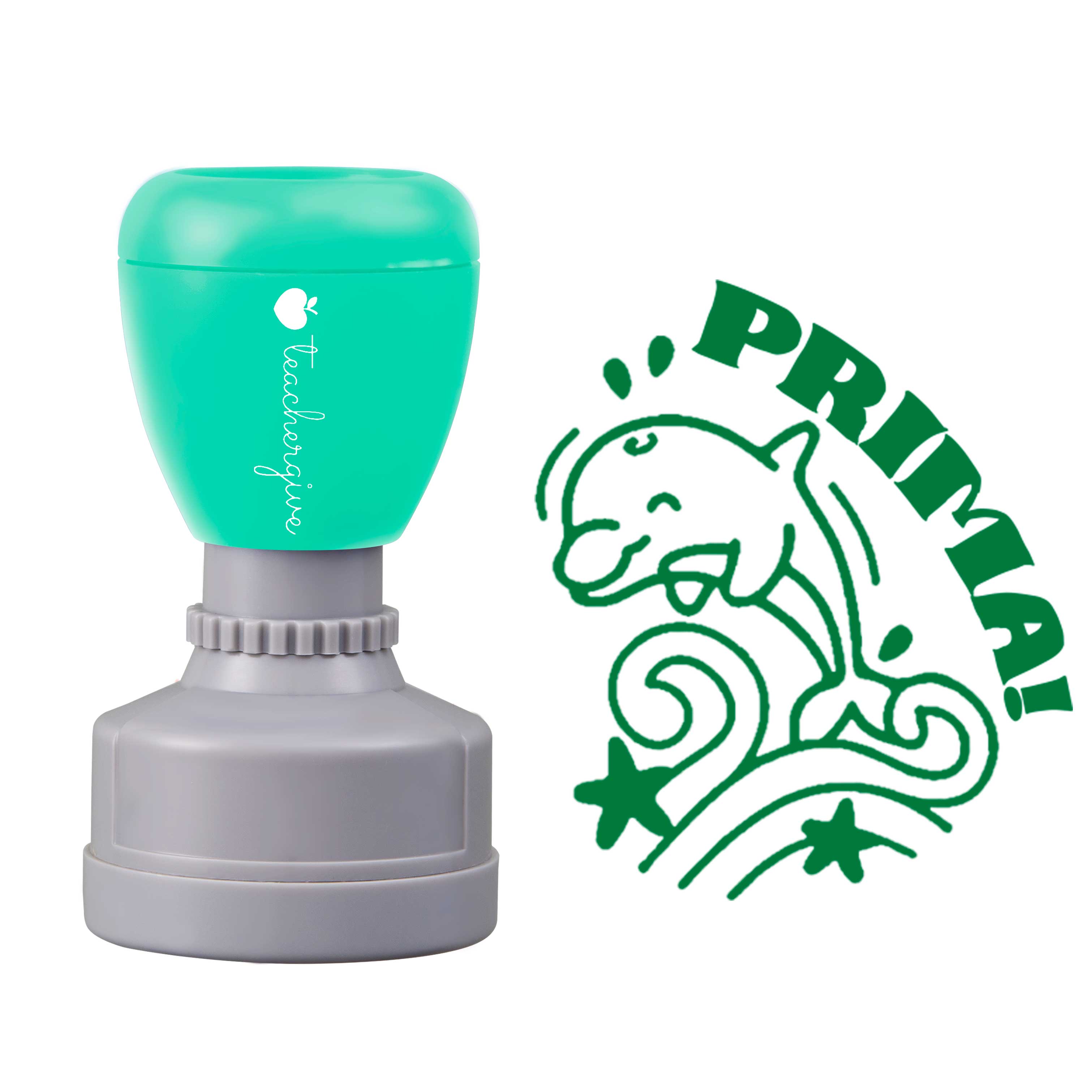 Prima Lehrer Stempel