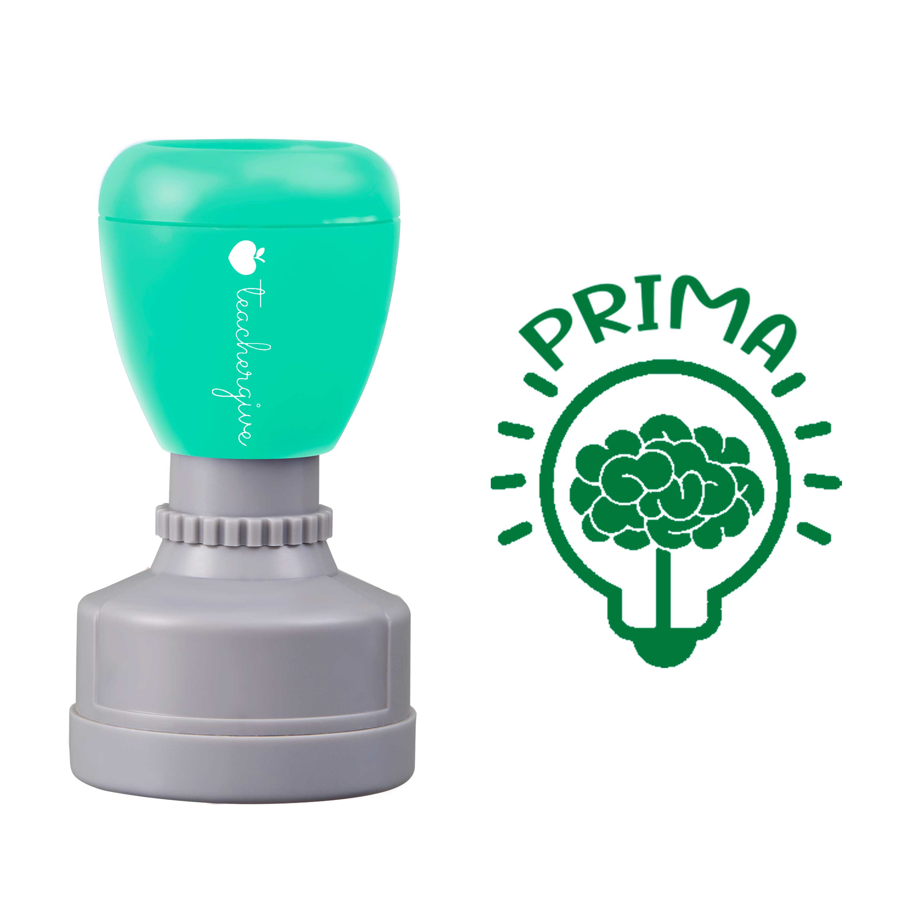 Prima Lehrer Stempel